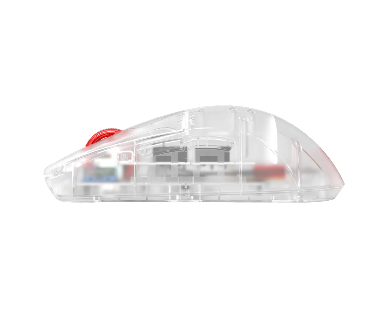 X2 Wireless Gaming Mouse - Super Clear