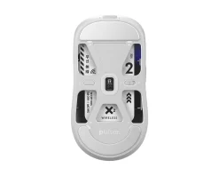 X2 Wireless Gaming Mouse - White