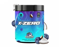 X-Zero Blueberry & Coconut - 100 Servings