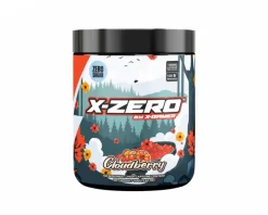 X-Zero Cloudberry - 100 Servings