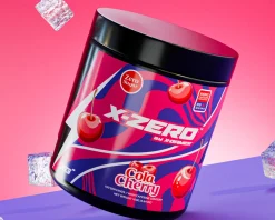 X-Zero Cola Cherry - 100 Servings