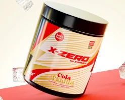 X-Zero Cola Vanilla - 100 Servings