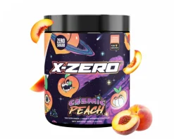 X-Zero Cosmic Peach - 100 Servings