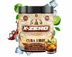 X-Zero Cuba Libre - 100 Servings