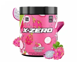 X-Zero Dragon Fruit - 100 Servings