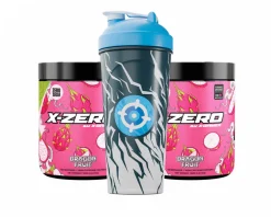 X-Zero Dragon Fruit - 2 x 100 Servings