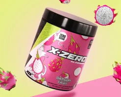X-Zero Dragon Fruit - 2 x 100 Servings