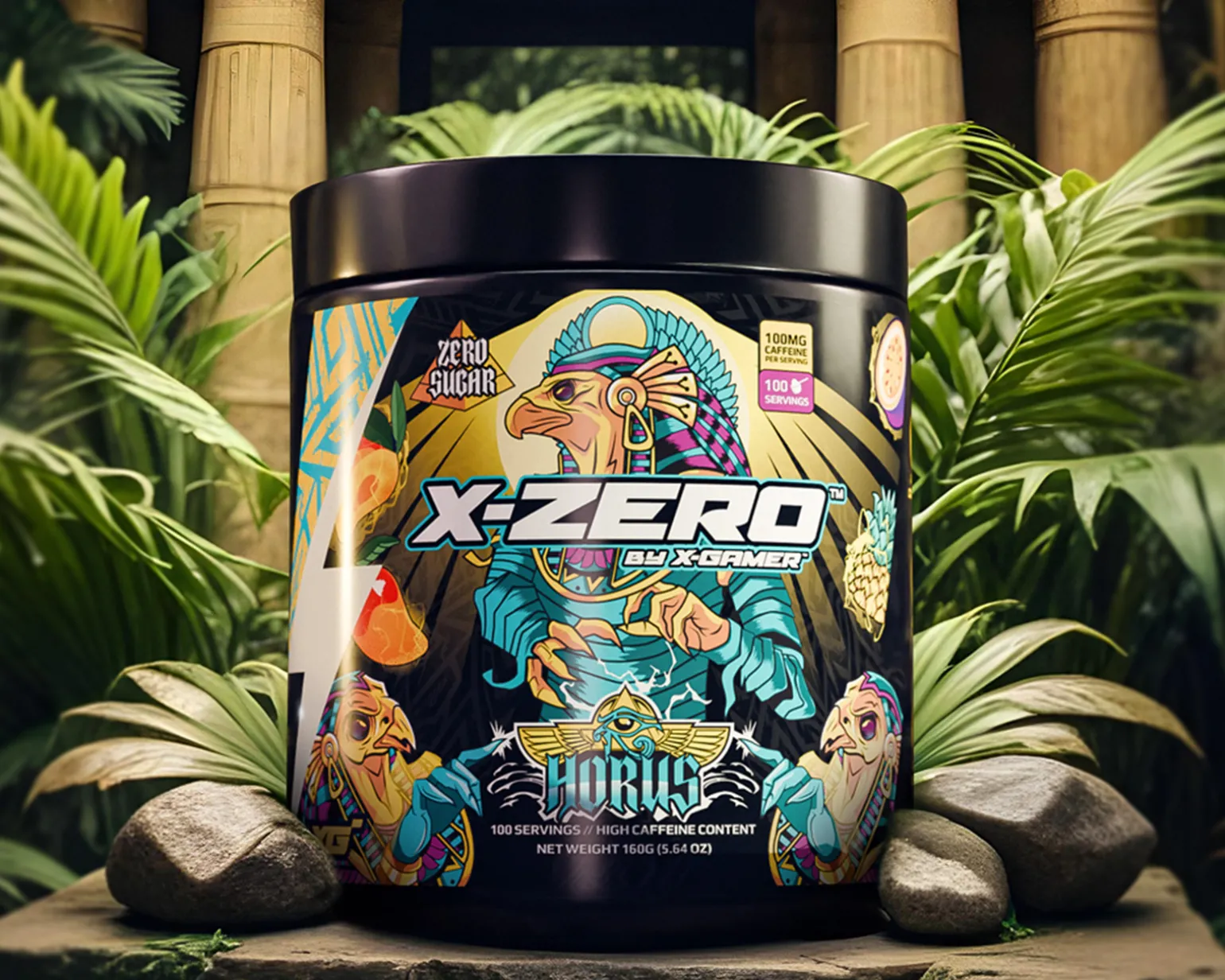 X-Zero Horus - 100 Servings