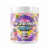 X-Zero Hydration+ Fruit Punch - 100 Servings