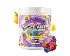 X-Zero Hydration+ Fruit Punch - 100 Servings