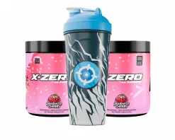X-Zero Japanese Cherry - 2 x 100 Servings