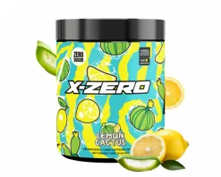 X-Zero Lemon Cactus - 100 Servings