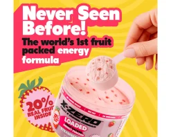 X-Zero Loaded Strawberry - 40 Servings