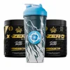 X-Zero Mangostan with Creatine - 2 x 100 Servings