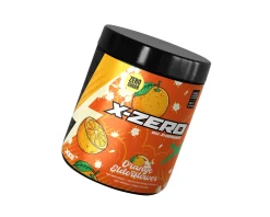 X-Zero Orange Elderflower - 100 Servings