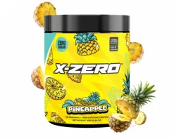X-Zero Pineapple - 100 Servings