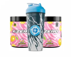 X-Zero Pink Lemonade - 2 x 100 Servings