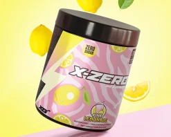 X-Zero Pink Lemonade - 2 x 100 Servings