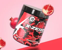 X-Zero Pomegranate - 100 Servings