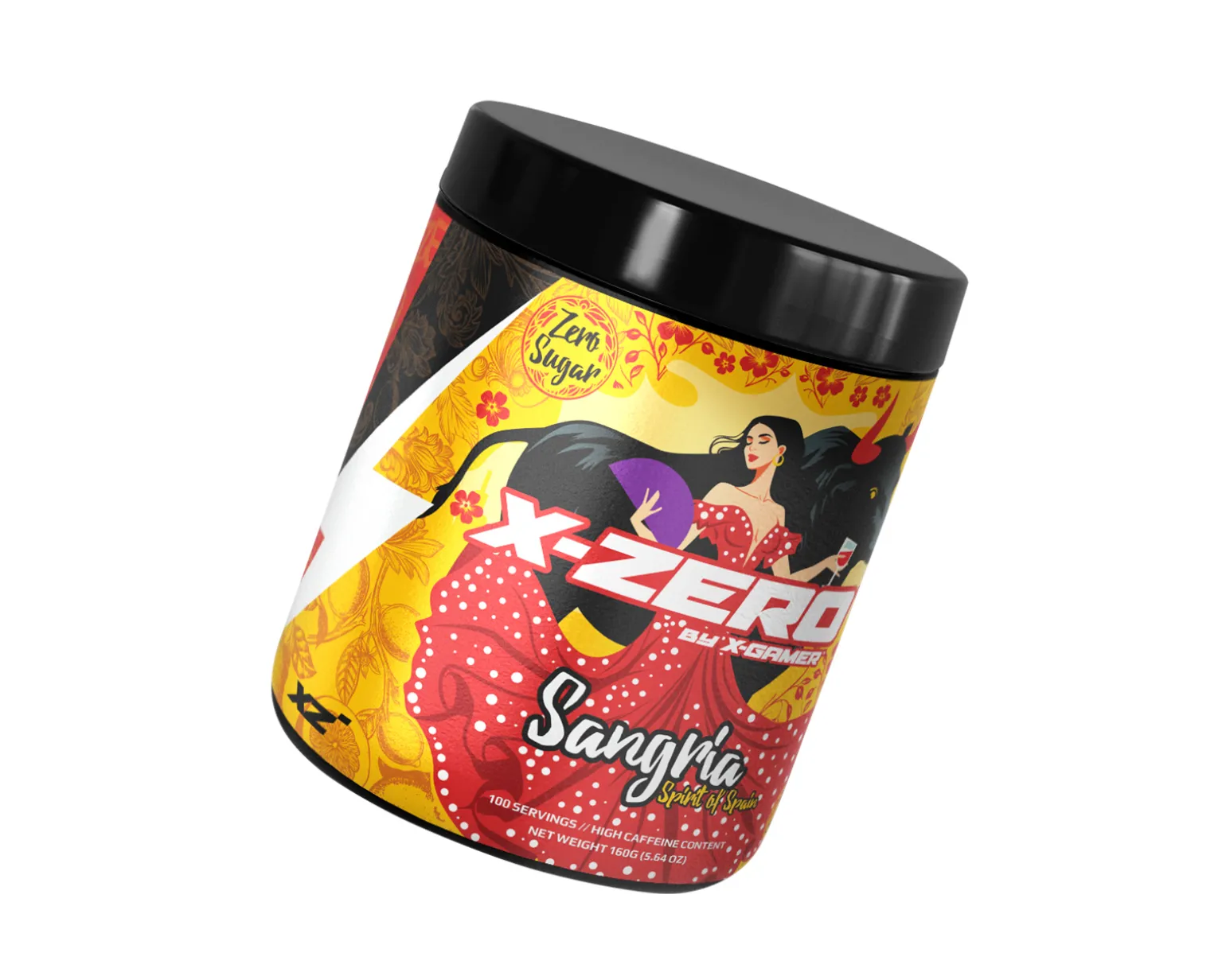 X-Zero Sangria - 100 Servings
