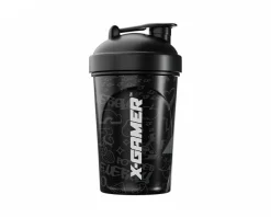 X-Zero Shaker 500ml - Black