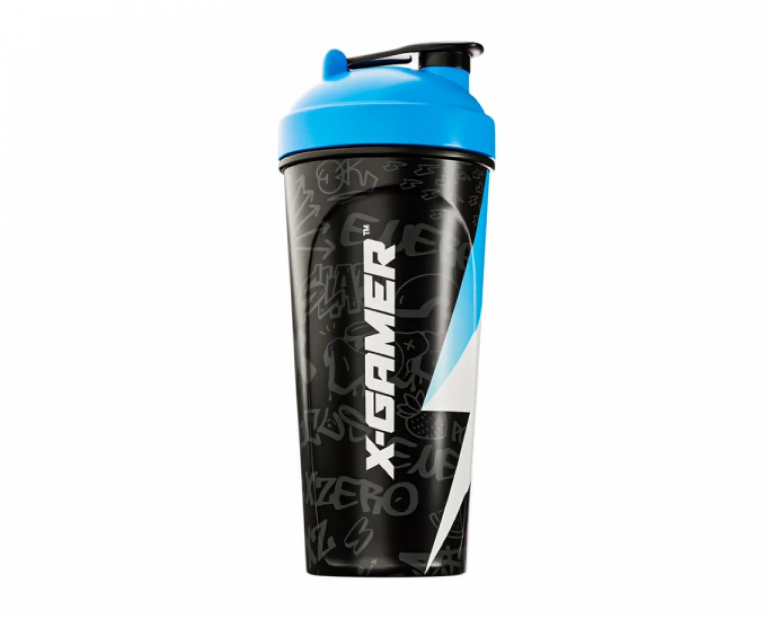 X-Zero Shaker 700ml - Black & Blue