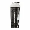 X-Zero Shaker 700ml - Black & Gray