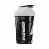 X-Zero Shaker 500ml - Black & Gray