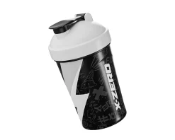X-Zero Shaker 500ml - Black & Gray