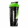 X-Zero Shaker 700ml - Black & Green
