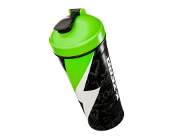X-Zero Shaker 700ml - Black & Green