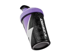 X-Zero Shaker 500ml - Black & Purple