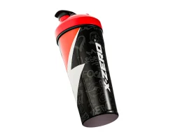 X-Zero Shaker 700ml - Black & Red