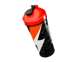 X-Zero Shaker 700ml - Black & Red