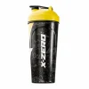 X-Zero Shaker 700ml - Black & Yellow