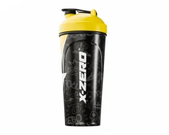 X-Zero Shaker 700ml - Black & Yellow