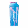 X-Zero Shaker 700ml - Swirly Blue & Pink