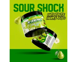 X-Zero Sour Shock Pear - 60 Servings
