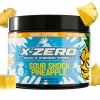 X-Zero Sour Shock Pineapple - 60 Servings