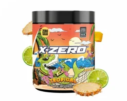 X-Zero Tropical - 100 Servings