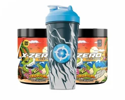 X-Zero Tropical - 2 x 100 Servings
