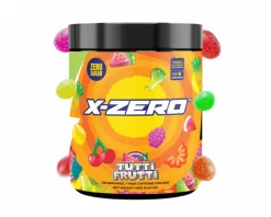 X-Zero Tutti Frutti - 100 Servings