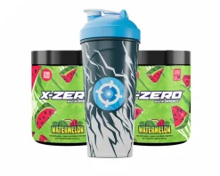 X-Zero Watermelon - 2 x 100 Servings