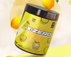 X-Zero Yummy Yuzu - 2 x 100 Servings