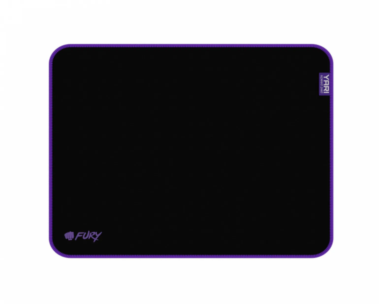 Yari Speed Mousepad - Large - Black