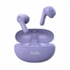 Yavi ENC Wireless Headphones - Purple