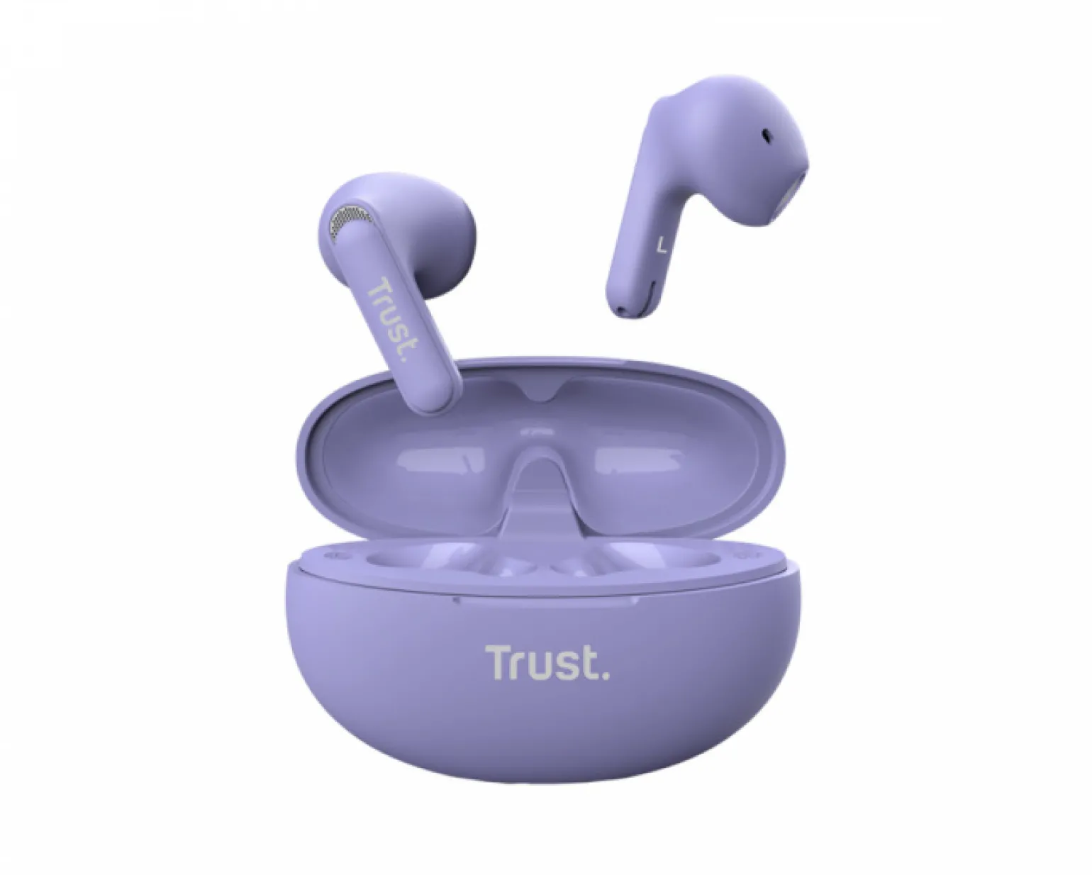 Yavi ENC Wireless Headphones - Purple