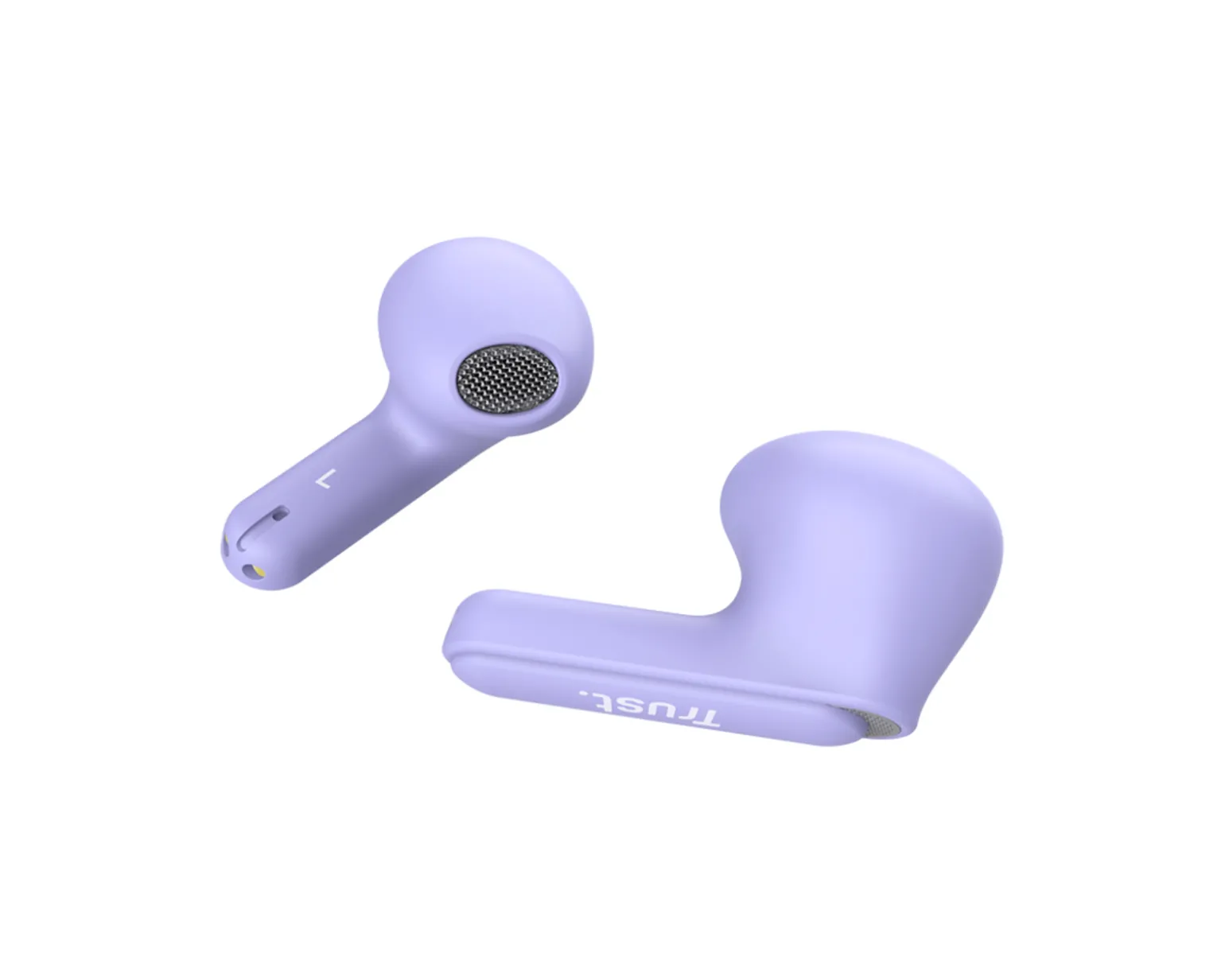 Yavi ENC Wireless Headphones - Purple