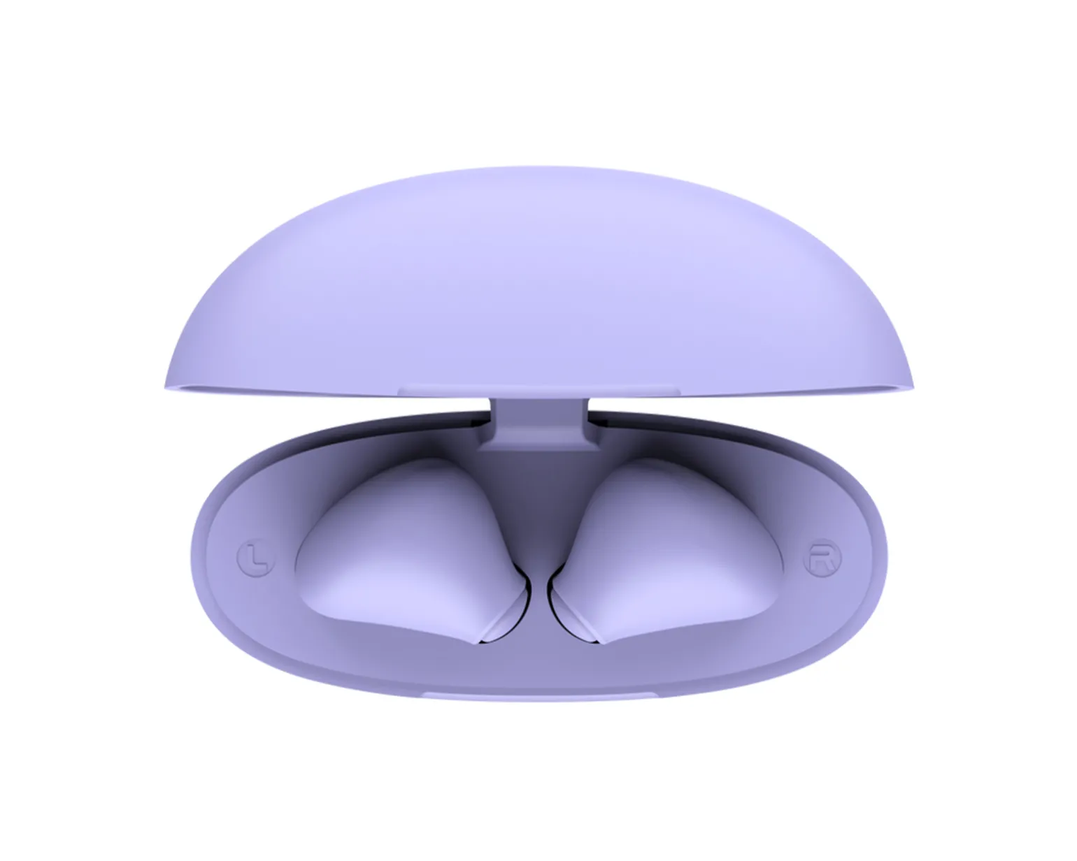 Yavi ENC Wireless Headphones - Purple