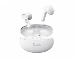 Yavi ENC Wireless Headphones - White